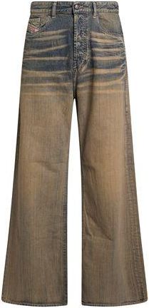 Diesel BOTTOMWEAR - Pantaloni jeans su YOOX.COM