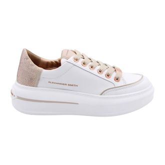 Alexander Smith Dames, Schoenen, Wit, Maat: 36 EU
