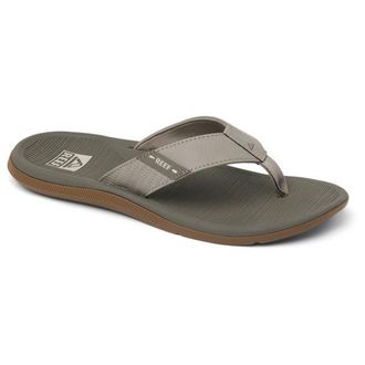 Reef Santa Ana Sandalen f&uuml;r Herren | grau
