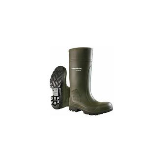 Dunlop Bota De Trabajo Purofort Professional Para Agricultura - 44