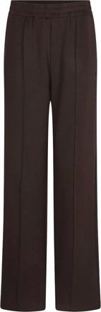 Dante6 Rousse Smart Sweat Pants - Dames - Broeken - Bruin - Maat: S Viscose