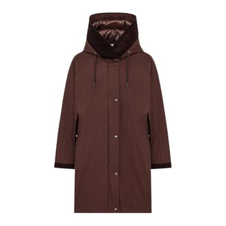 Duno Donna, Cappotti, Marrone, S, new