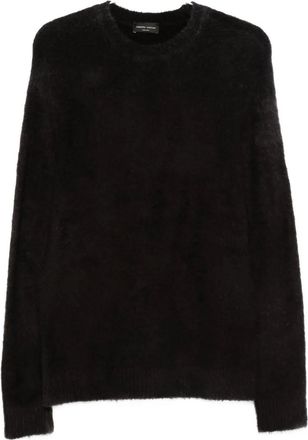 Roberto Collina Brushed Roundneck