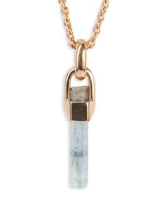 Parts Of Four Talisman necklace - Gold