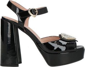 Love Moschino SCHUHE - Sandalen auf YOOX.COM