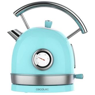 Cecotec Hervidor De Agua Thermosense 420 Vintage Light Blue - Cecotec