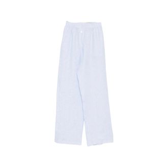Riviera & Bar Elasticated-waistband Pants