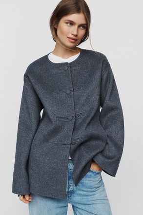 Aligne Anouk Wool Blend Jacket