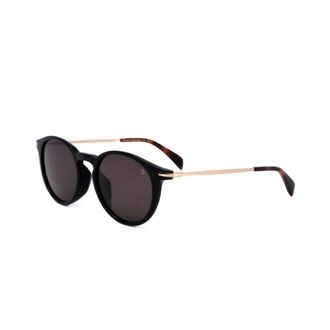 Eyewear by David Beckham Sunglasses, unisex, Black, Size: 52 MM Fashionable Sunglasses for Men and Women