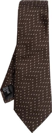 Giorgio Armani Uomo, Accessori, Marrone, Taglia unica, new