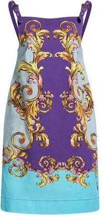 Versace VESTITI - Vestiti corti su YOOX.COM