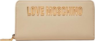Love Moschino Portemonnee - Dames - Portefeuilles - Wit - ONE Size - Accessoires