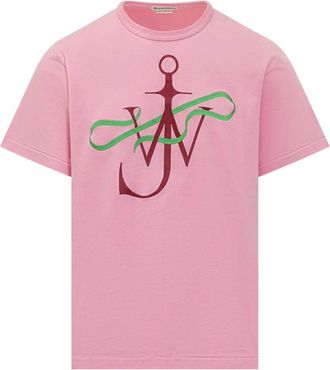 J.W.Anderson Uomo, Top, Rosa, XL, new