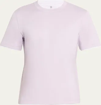 Brunello Cucinelli T-Shirts − Sale: up to −70% | Stylight