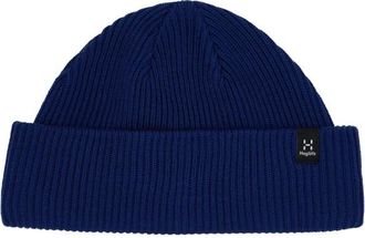 Hagl&ouml;fs Vassi Beanie M&uuml;tze - Unisex | blau