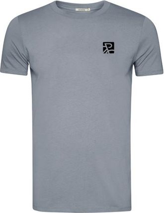 Greenbomb Bike Square Guide T-Shirt f&uuml;r Herren | grau