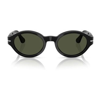 Persol unisex, Accessoires, Zwart, Maat: 51 MM