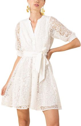 Hale Bob Christina Mini Dress