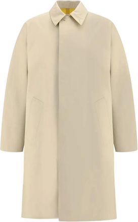 Givenchy Trench con tasche a filetto - Toni neutri