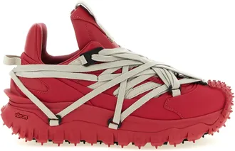 Rick Owens Multicolor Cowhide Athletic Womens Sneakers
