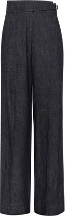 Brunello Cucinelli Pantaloni denim - Nero