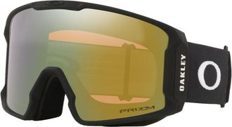 Oakley OO7070 LINE MINER L 7070C3 Mens Sunglasses Black Size Standard