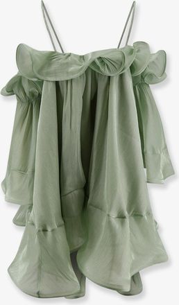 Actualee Vestito con rouches - ACTUALEE - gender_Woman