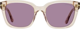 Tom Ford TF1216 Sunglasses - Pink