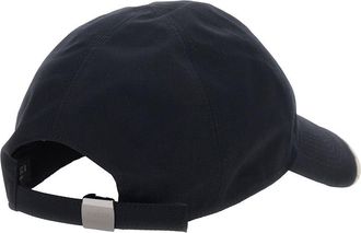 Gucci Mens Baseball Hat Black Cotton