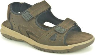 Rohde Sand 2 Velcro - Heren - Sandalen - Bruin - 42 EU - Schoenen