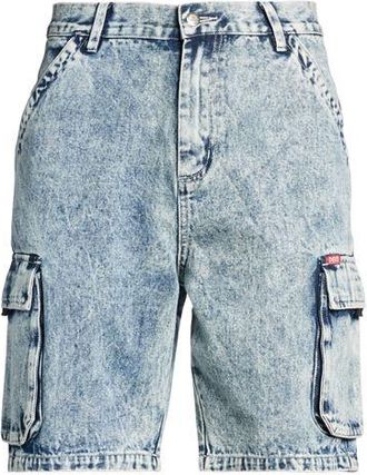 Deus BOTTOMWEAR - Shorts jeans su YOOX.COM