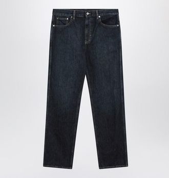 Gucci Blue D&eacute;lav&eacute; Slim-Fit Jeans