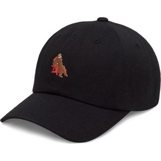 tentree Sasquatch Peak Hat in Meteorite Black/adirondack at Nordstrom