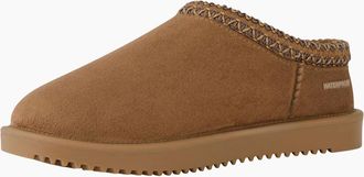 Regatta Womens Regatta Womens/Ladies Risley Waterproof Mules - Brown - Size: 6.5