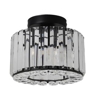 OEM Plafoniera Dal Design Minimalista, Elegante Illuminazione In Cristallo, Fc-h, Luce Bianca Fredda
