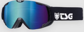 Tsg Expect Mini 2.0 Solid Black-Blue Goggle schwarz