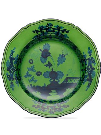Ginori 1735 Oriente Italiano - Piatto Rotondo Fondo cm 24