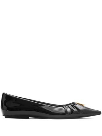 Marc Jacobs The Pointy Toe Ballerina 2f4ffl001f08001