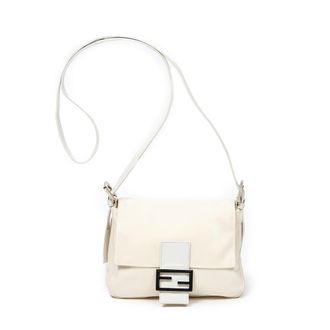 Fendi Flap Crossbody Schoudertas