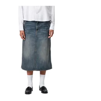 Carhartt Work in Progress Donna, Gonne, Blu, M, new