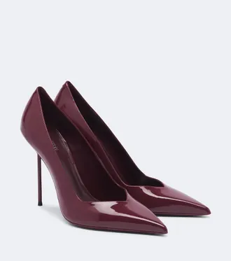 PARIS TEXAS Lidia patent leather pumps