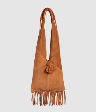 Jerome Dreyfuss Sac Aram Caramel
