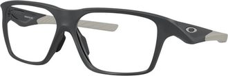 Oakley Versafuse Sq Frame - unisex - Brillen - Zwart - 58 MM - Accessoires
