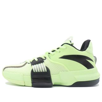Anta Light Crazy TD Neon Green Black 112221618-2