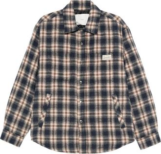 Dunst Checked Shirt