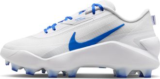Nike Mens Diamond Showcase MCS Baseball Cleats in White | II7349-102