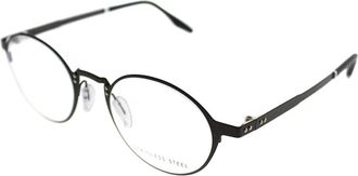 Safilo SA Canalino02 VZH 49mm Unisex Round Eyeglasses 49mm