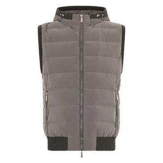 Moorer Hombre, Chaquetas, Gris, Talla: M