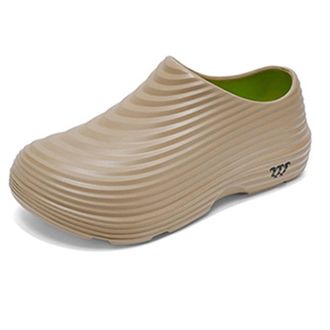 Generic Non-Slip Kitchen Shoes for Men and Women Armadillo Chef Clogs Waterproof Lightweight Safety Comfort Garden Shoes Comfortable Work Mules & Clogs Unisex