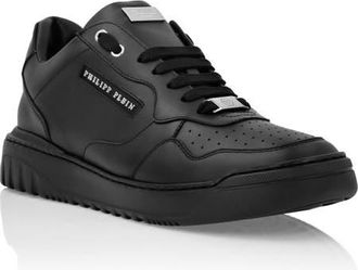 Philipp Plein Low-Top Sneakers Women in Black/black at Nordstrom, Size 36